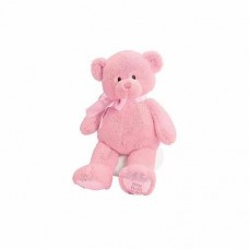 GUND 021030 My First Teddy Large Pink Plush Bear   